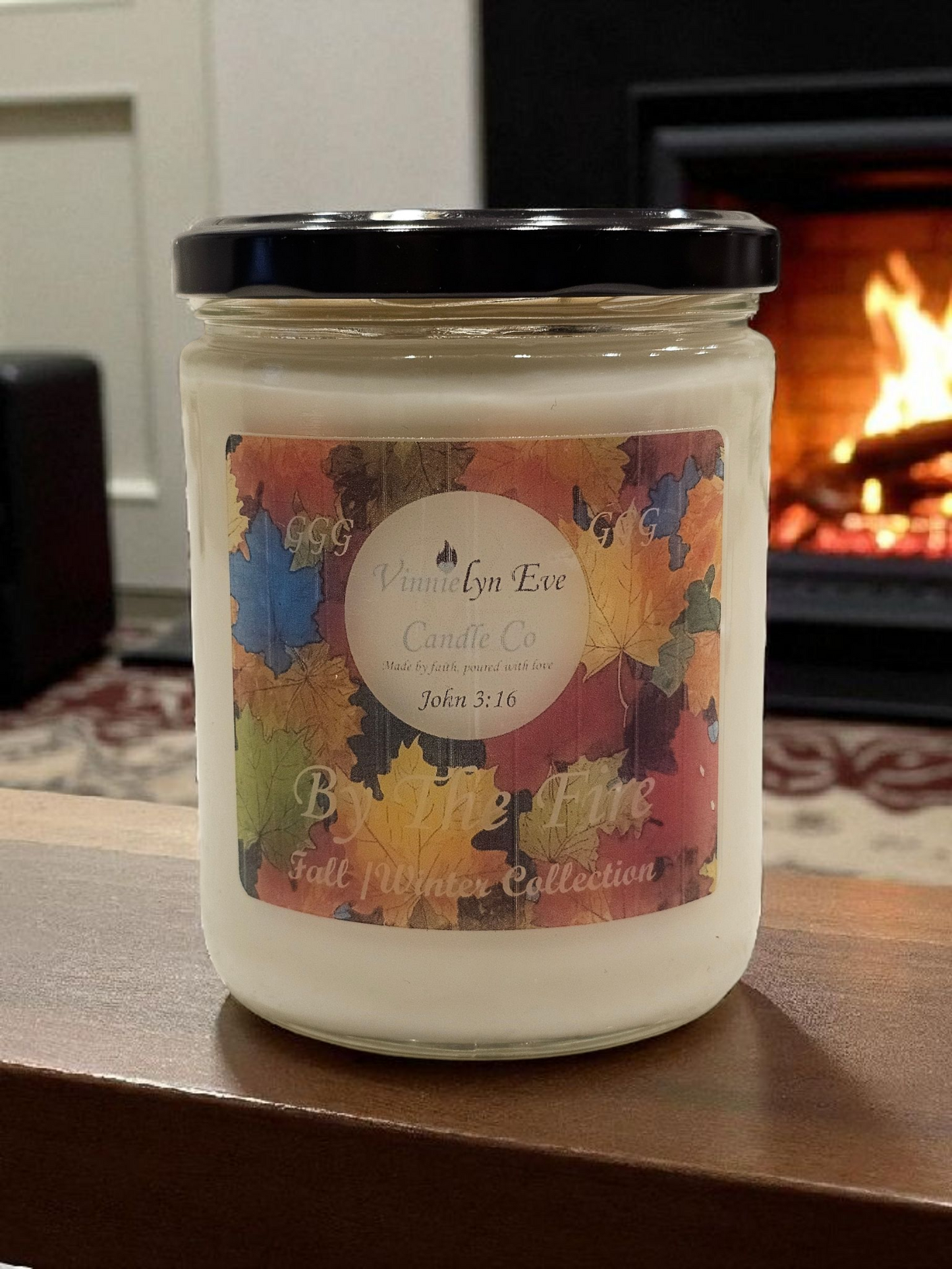 By The Fire