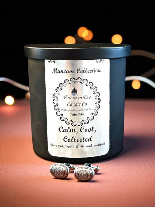 Calm, Cool, Collected