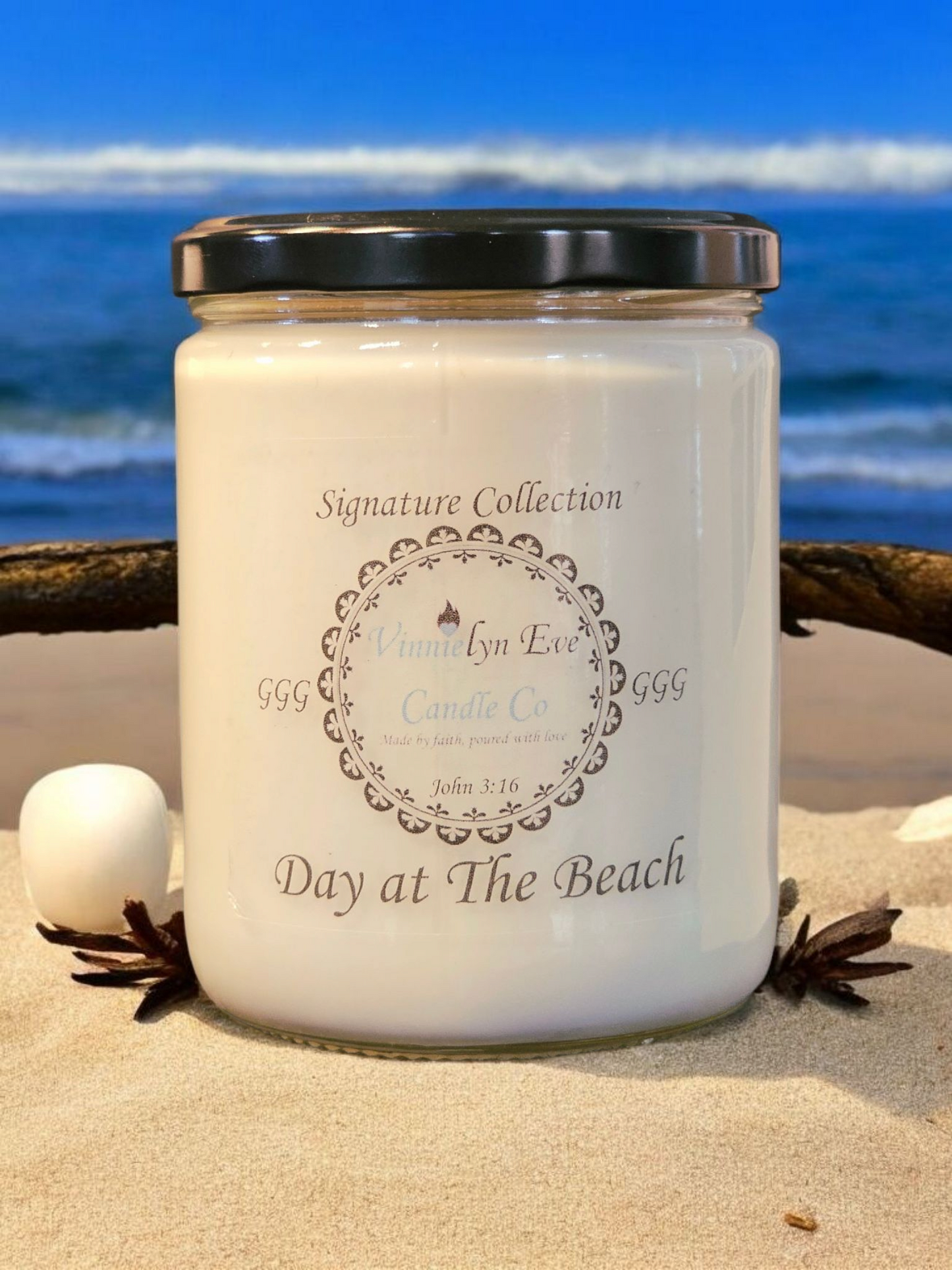 Day at the Beach