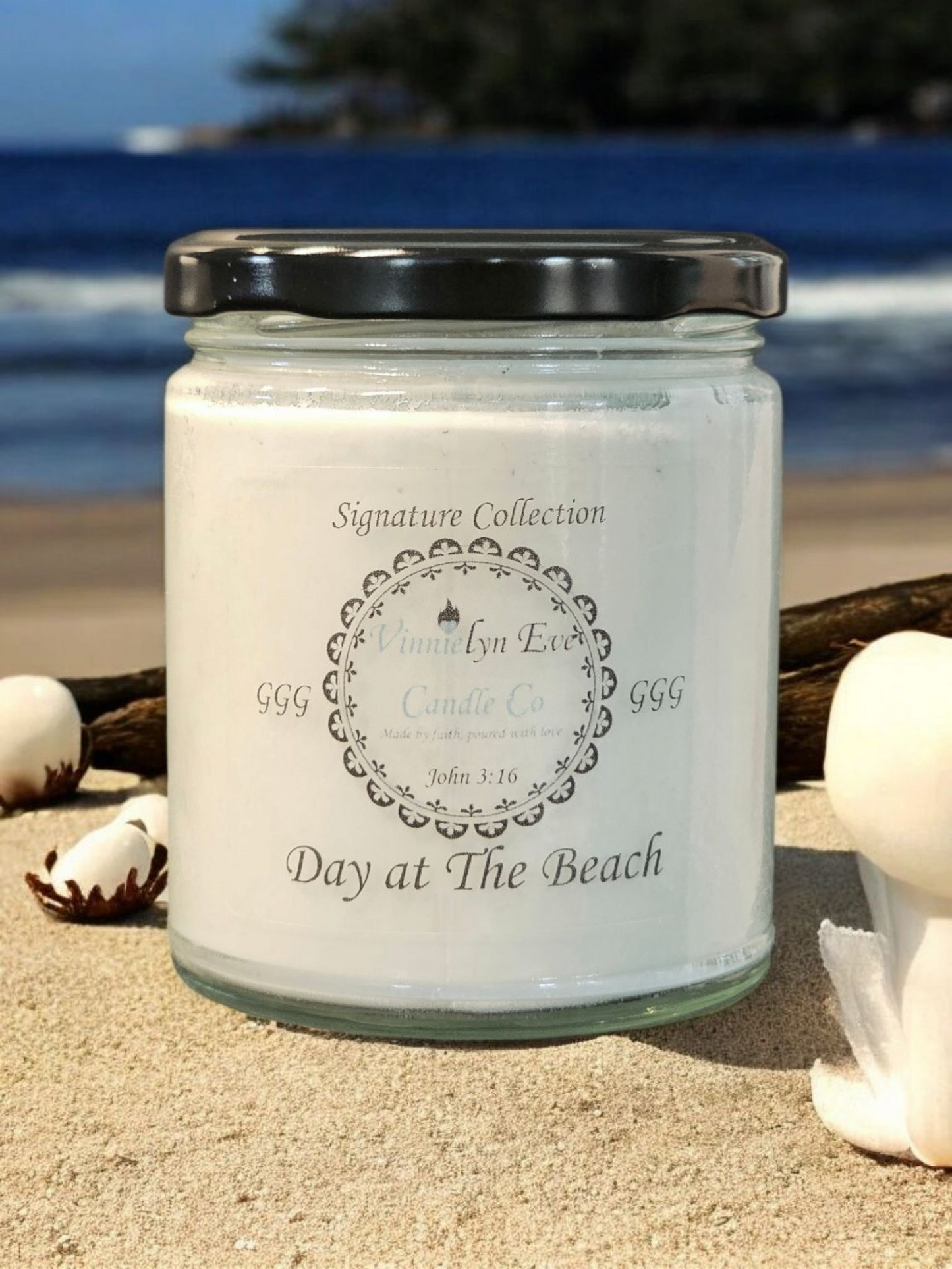 Day at the Beach