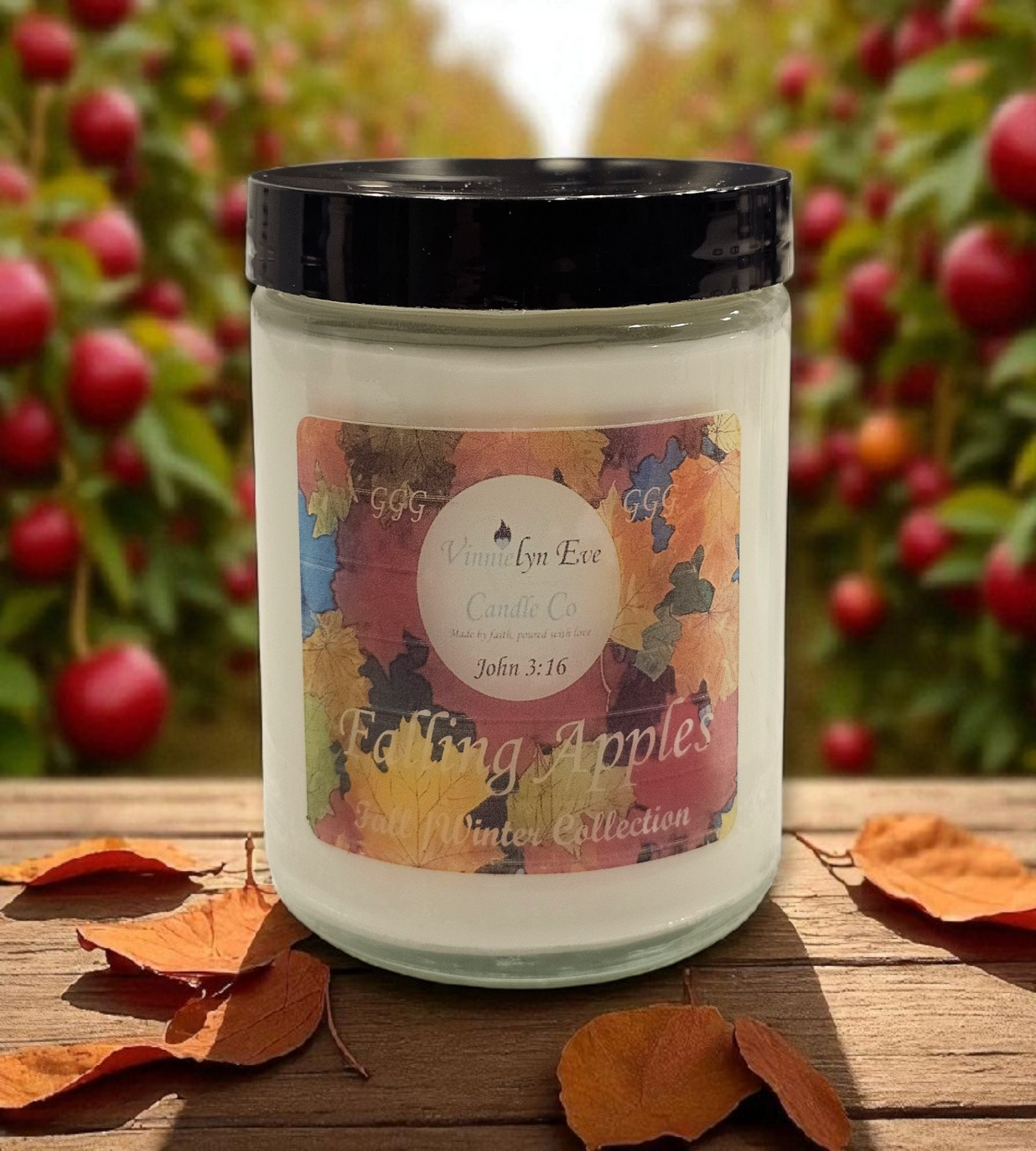 Falling Apples