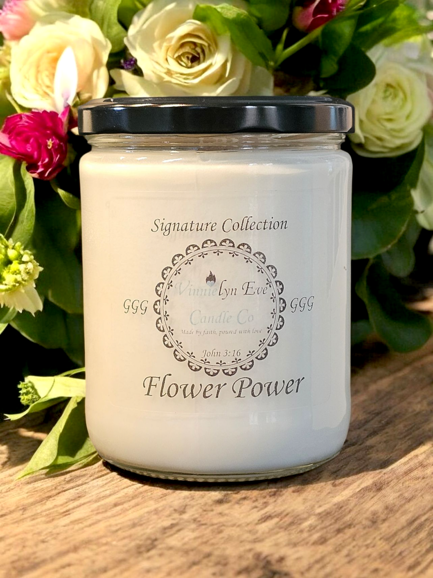 Flower Power