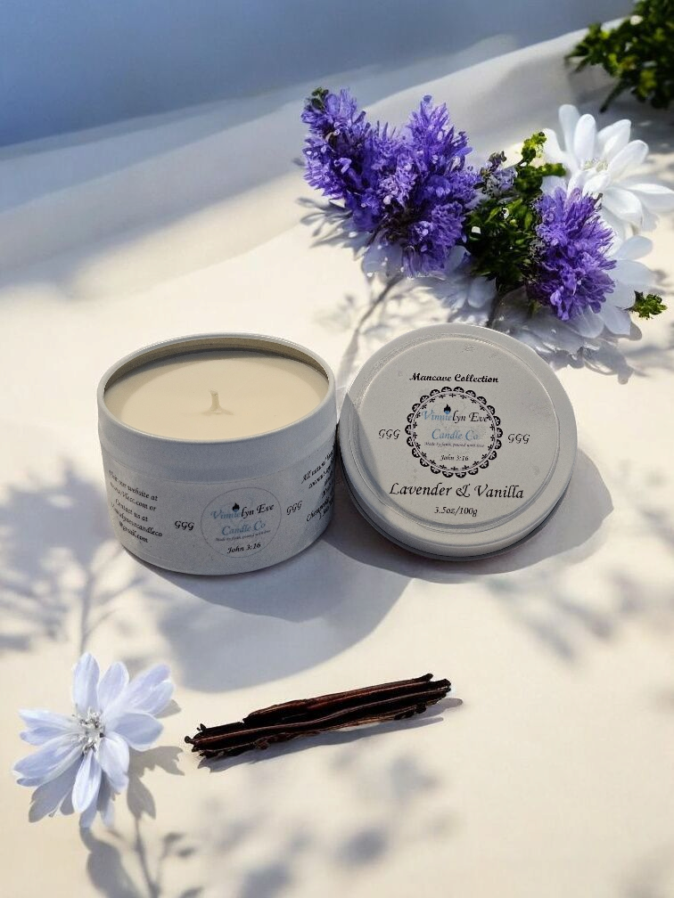 Lavender & Vanilla