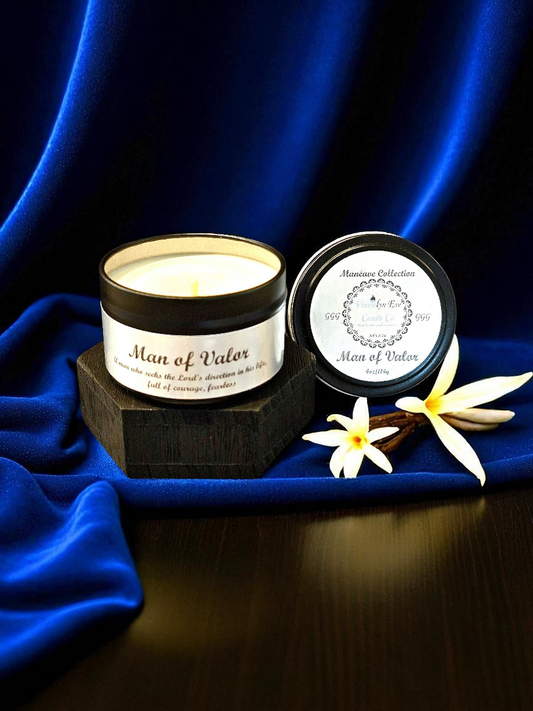 Man Of Valor