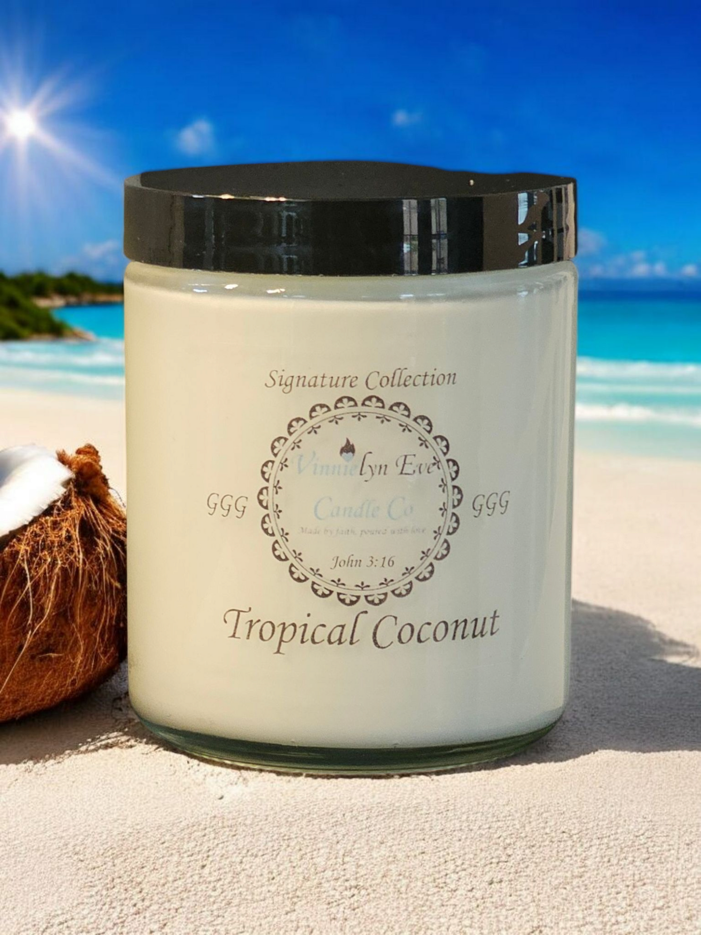 Tropical Coconut