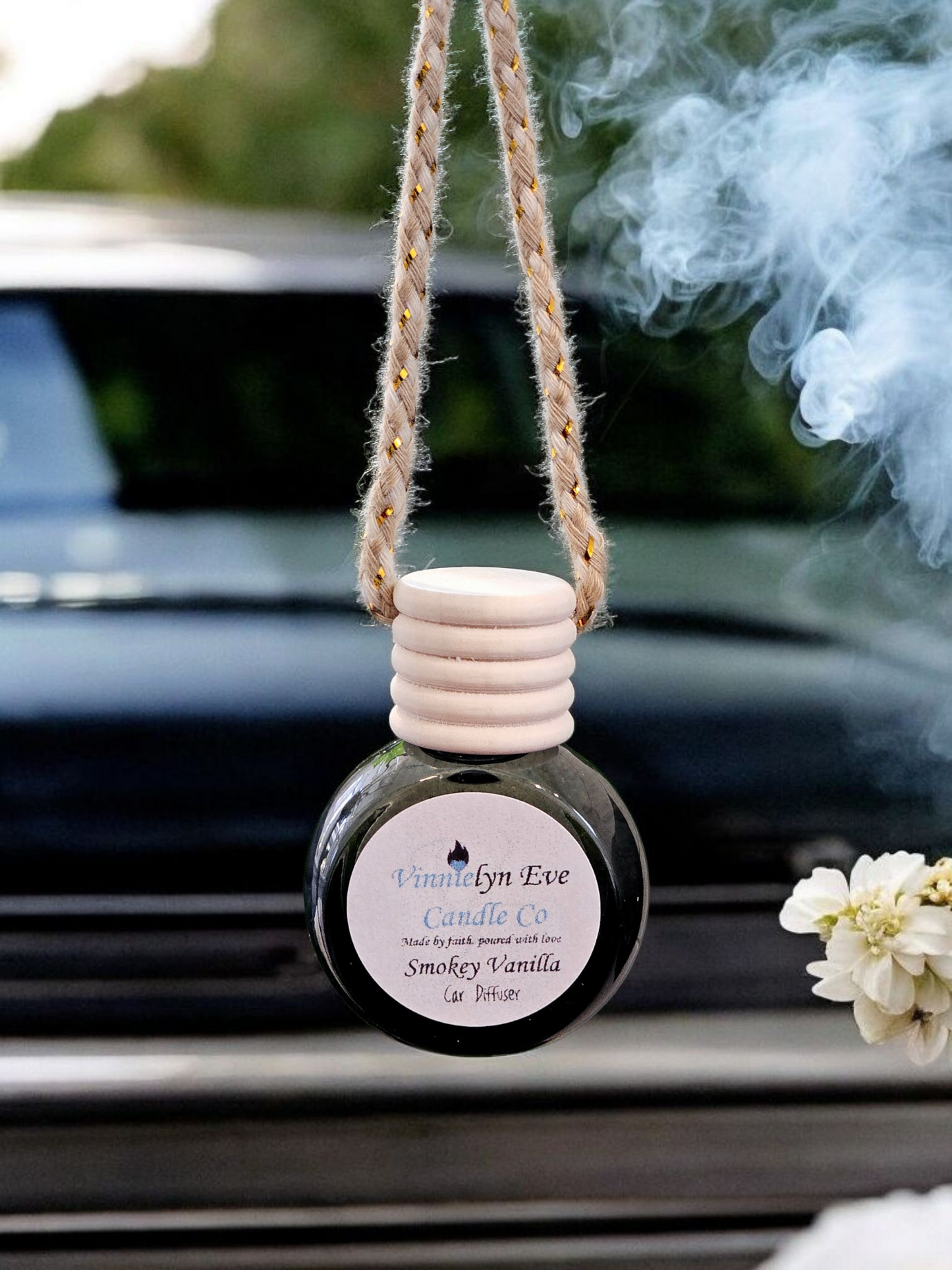 Smokey Vanilla