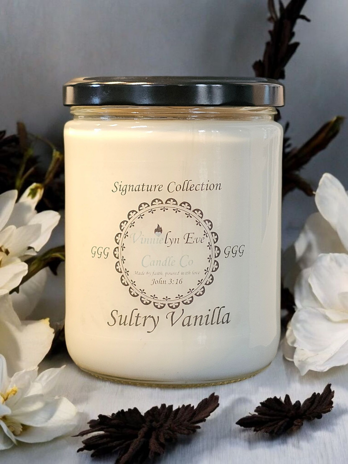 Sultry Vanilla