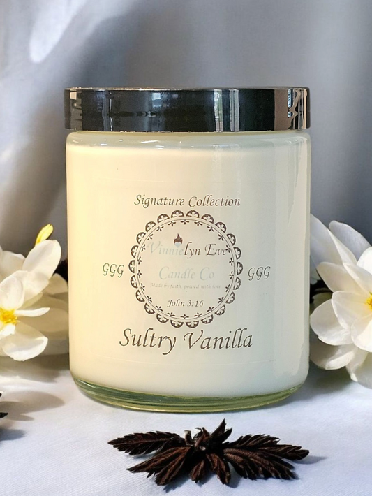 Sultry Vanilla