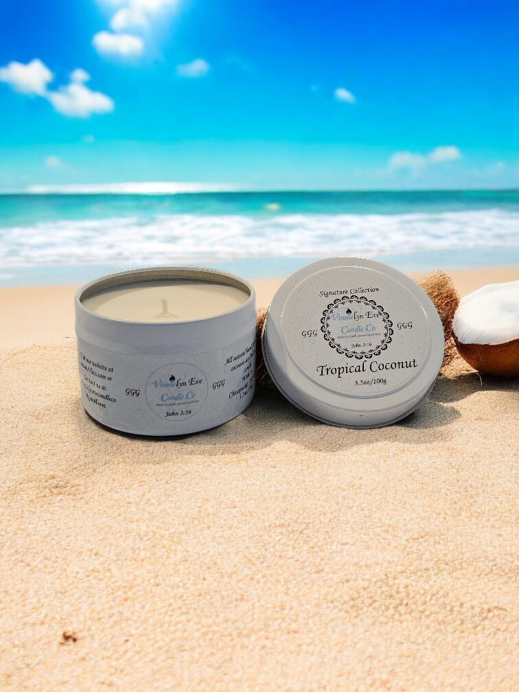 Tropical Coconut