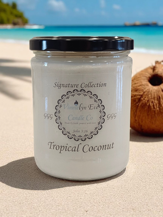 Tropical Coconut