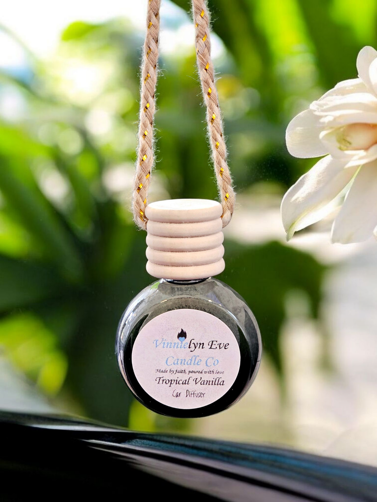 Tropical Vanilla