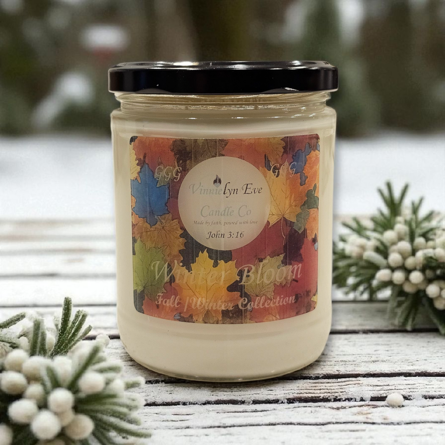 Winter Bloom