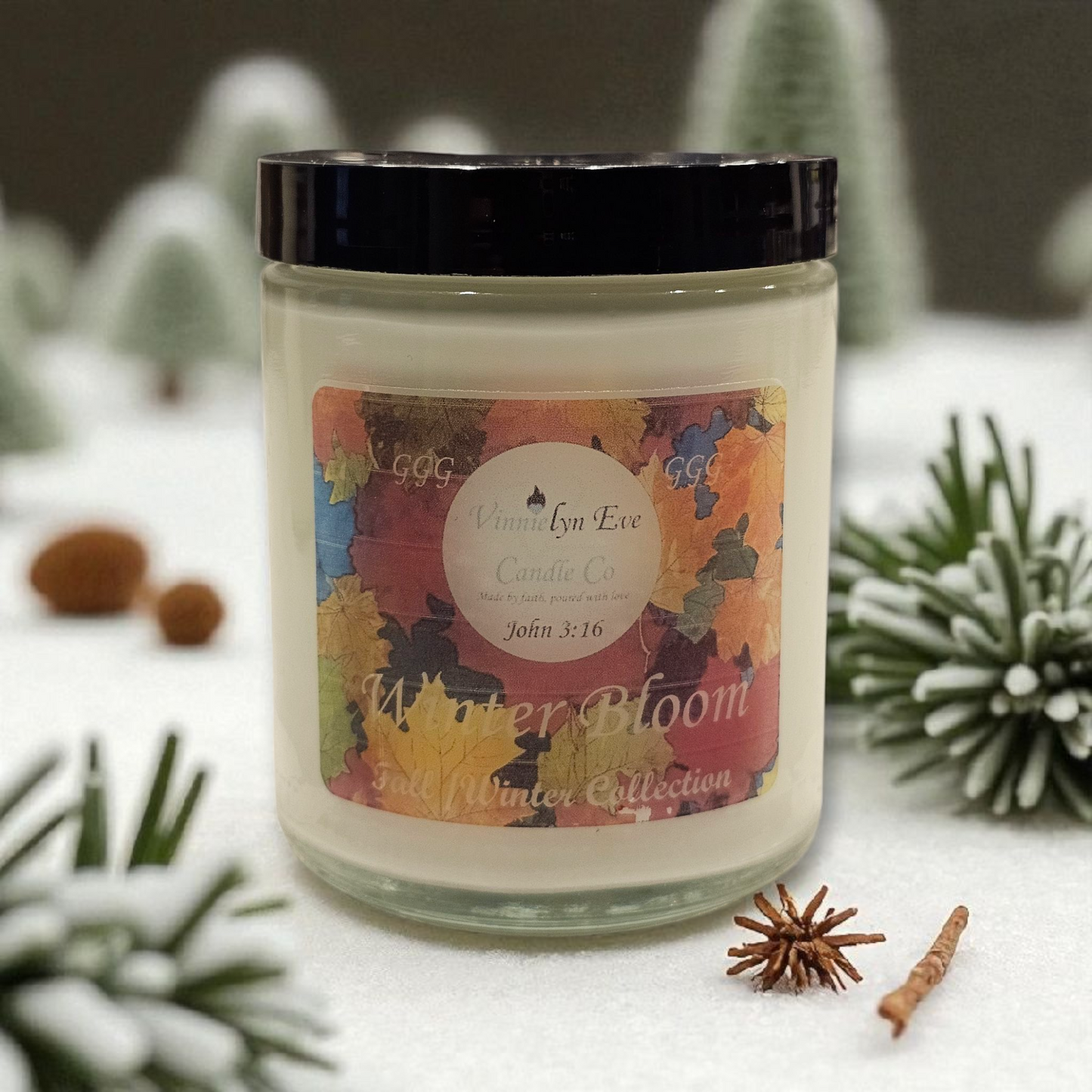 Winter Bloom