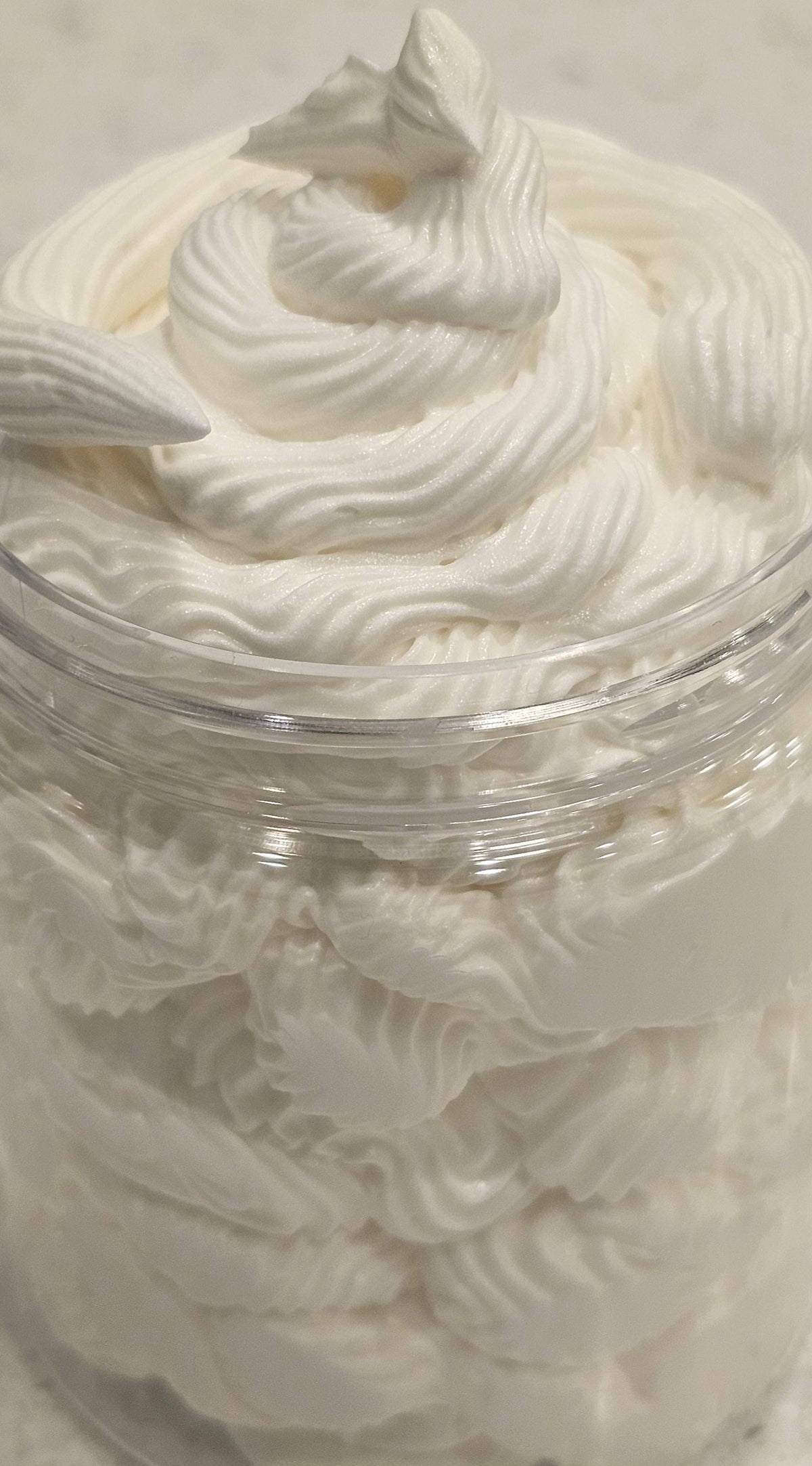 All Natural Whipped Body Butters