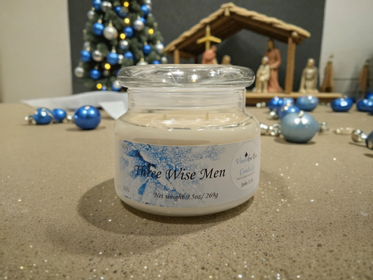 Three Wise Men