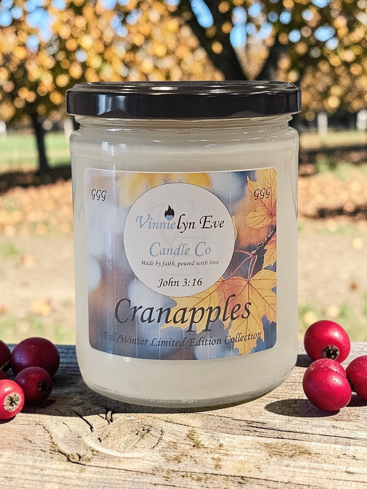 Cranapples
