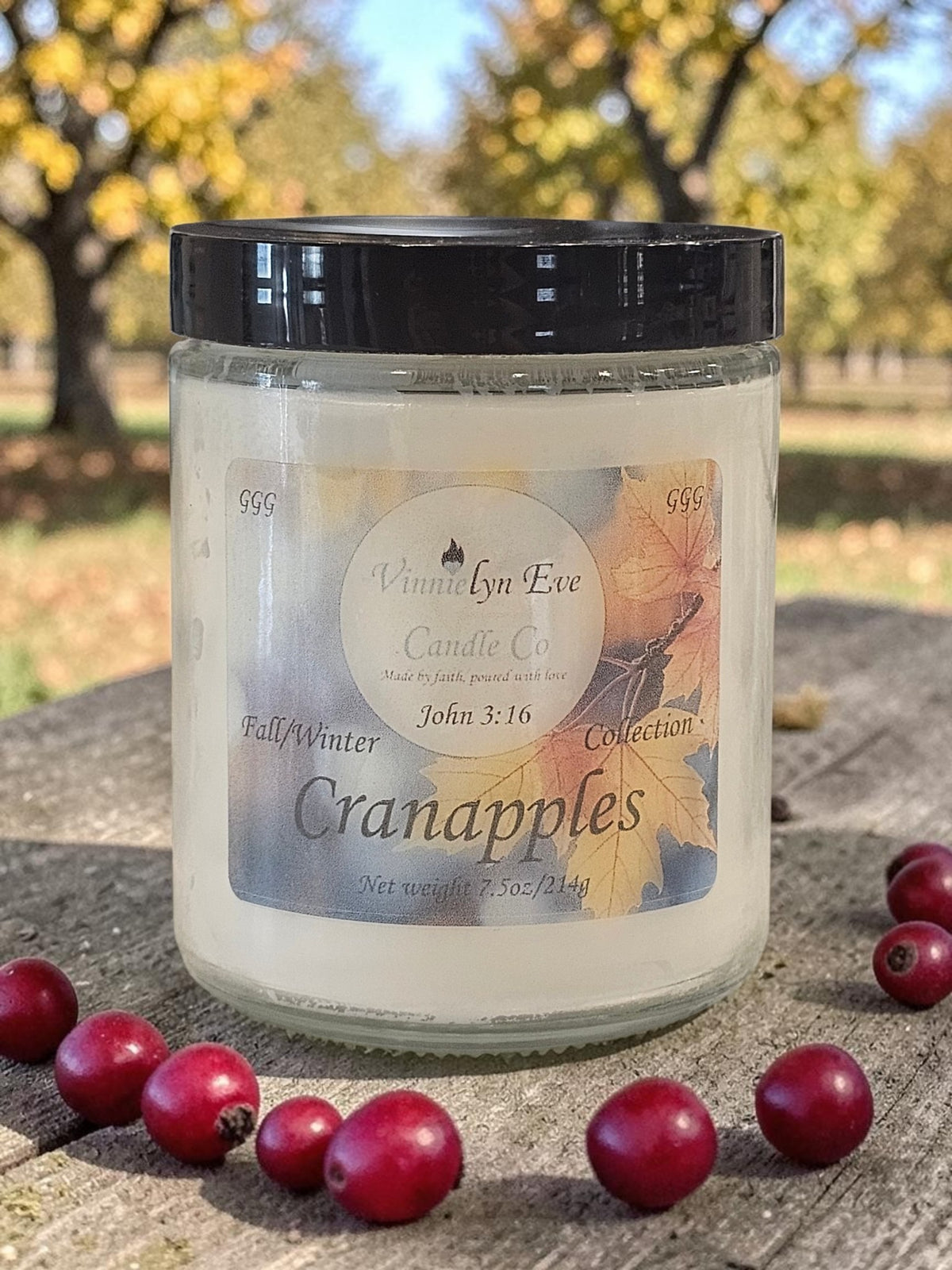 Cranapples