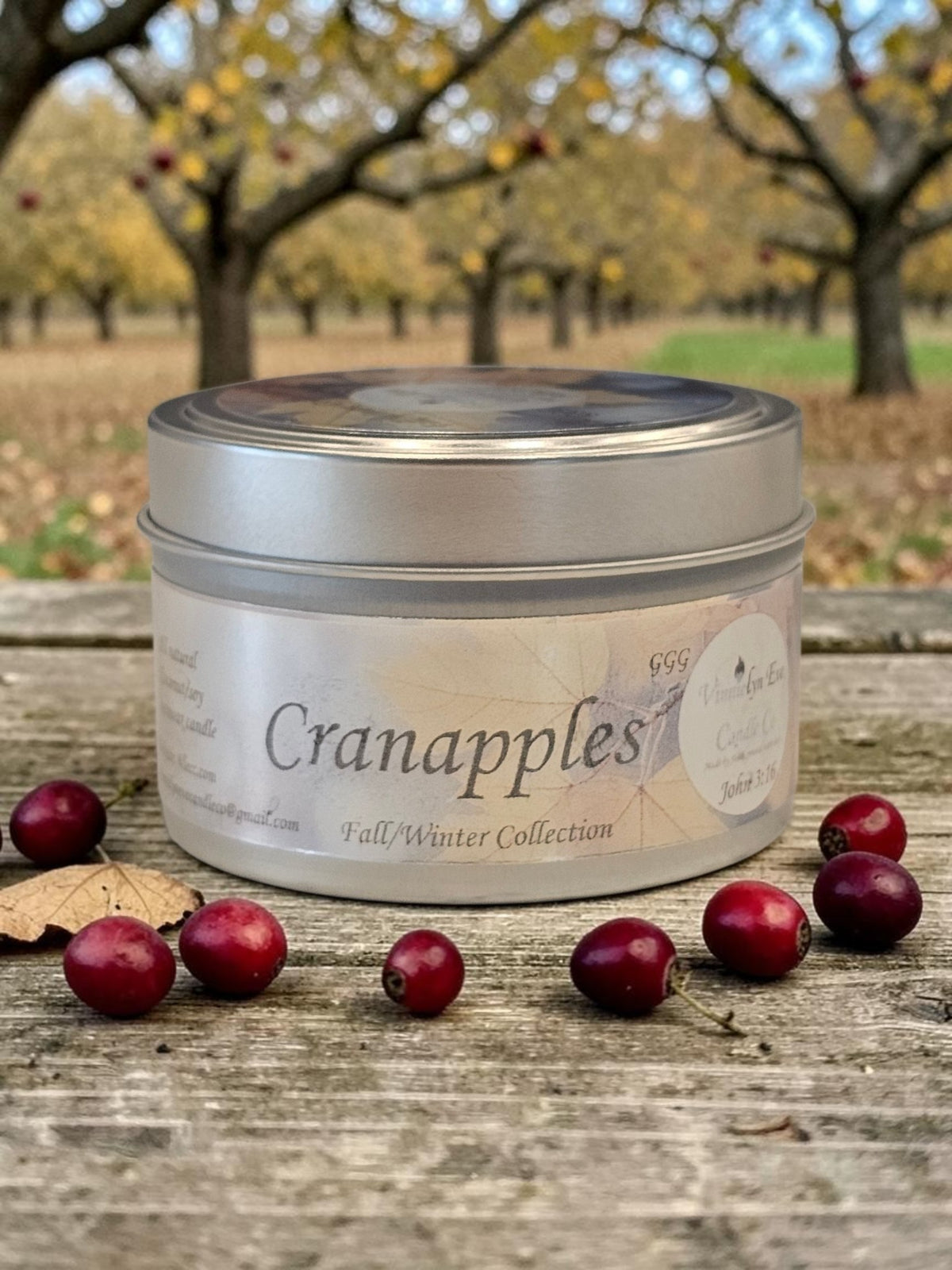 Cranapples