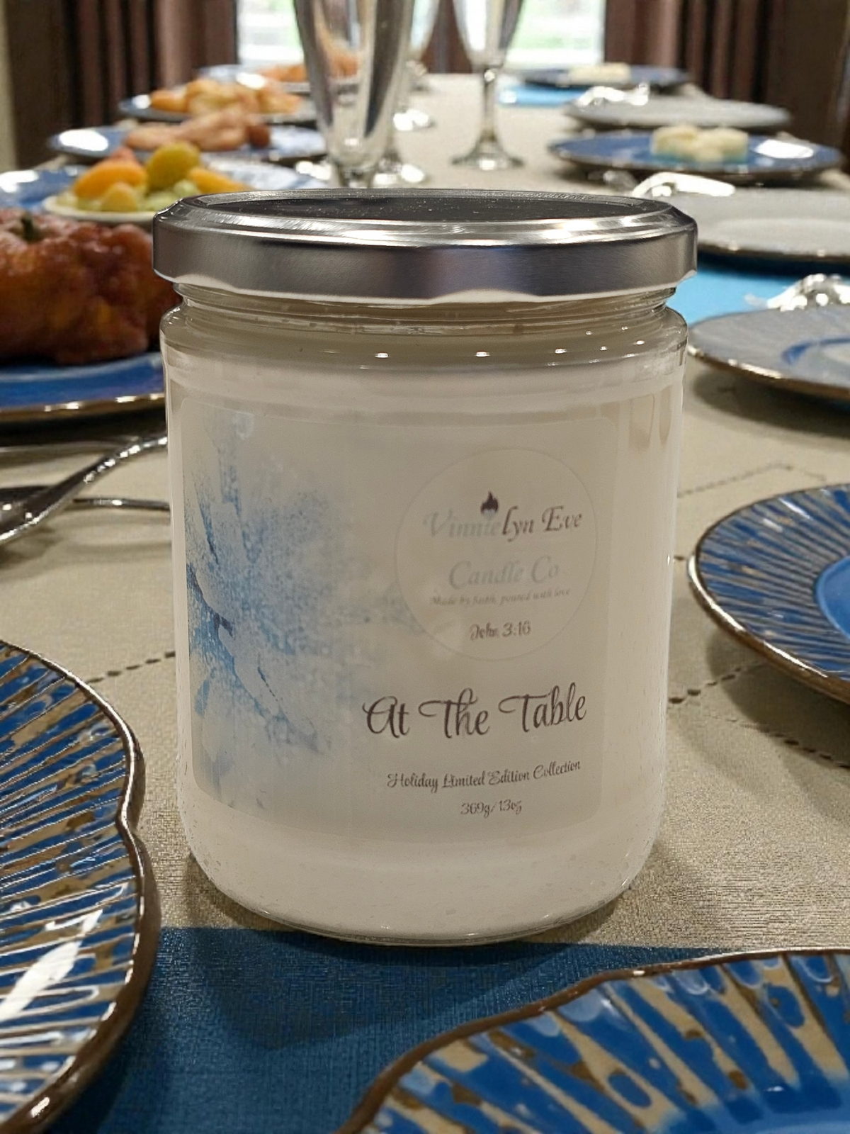 At The Table