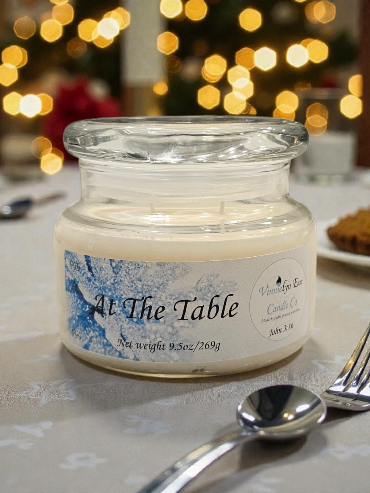 At The Table