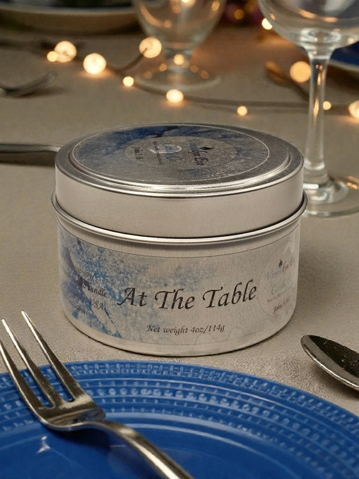 At The Table