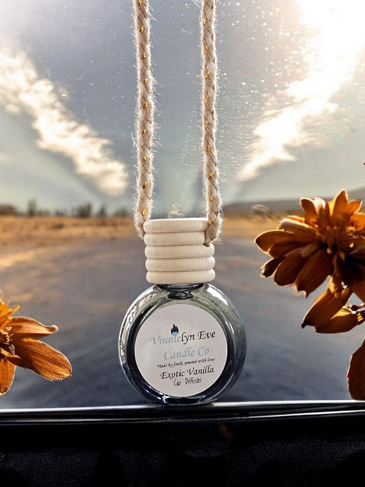 Exotic Vanilla