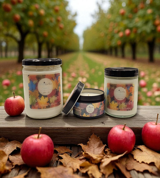 Falling Apples