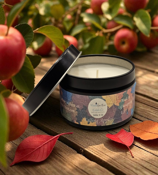 Falling Apples