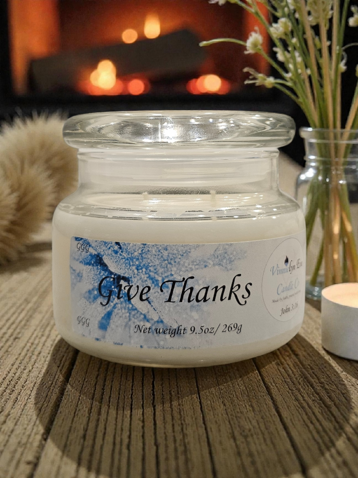 Give Thanks