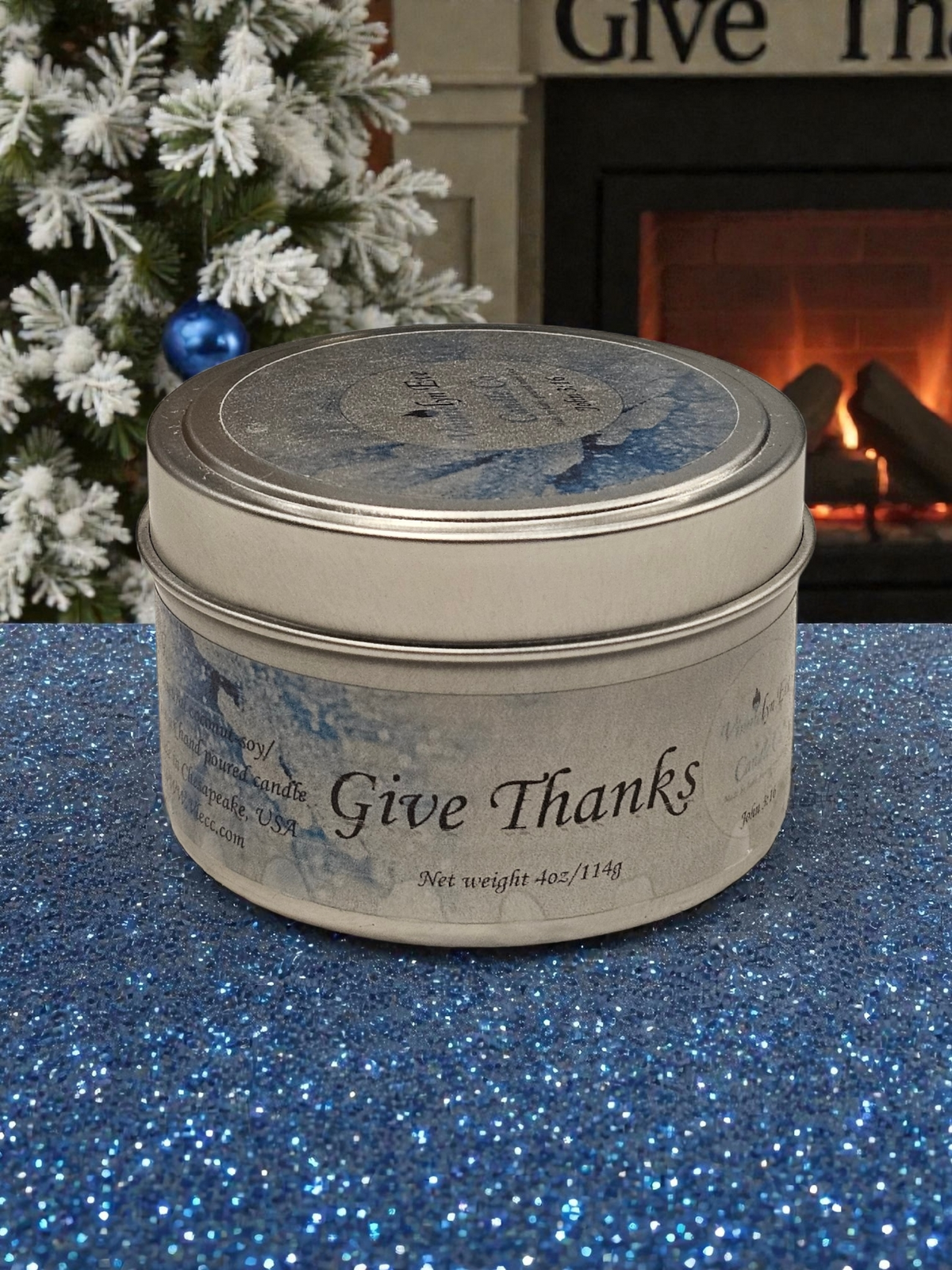 Give Thanks