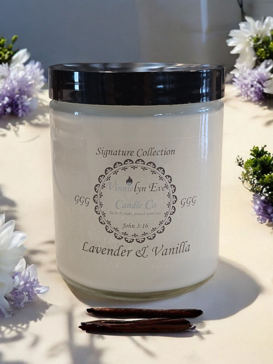 Lavender & Vanilla