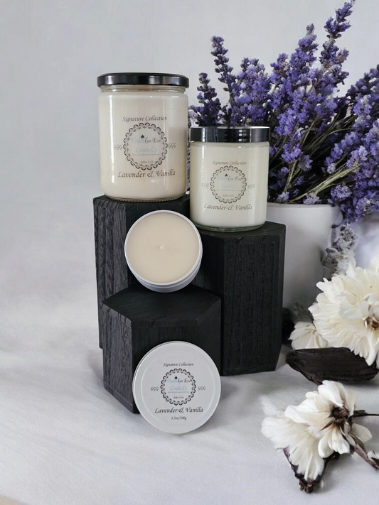 Lavender & Vanilla