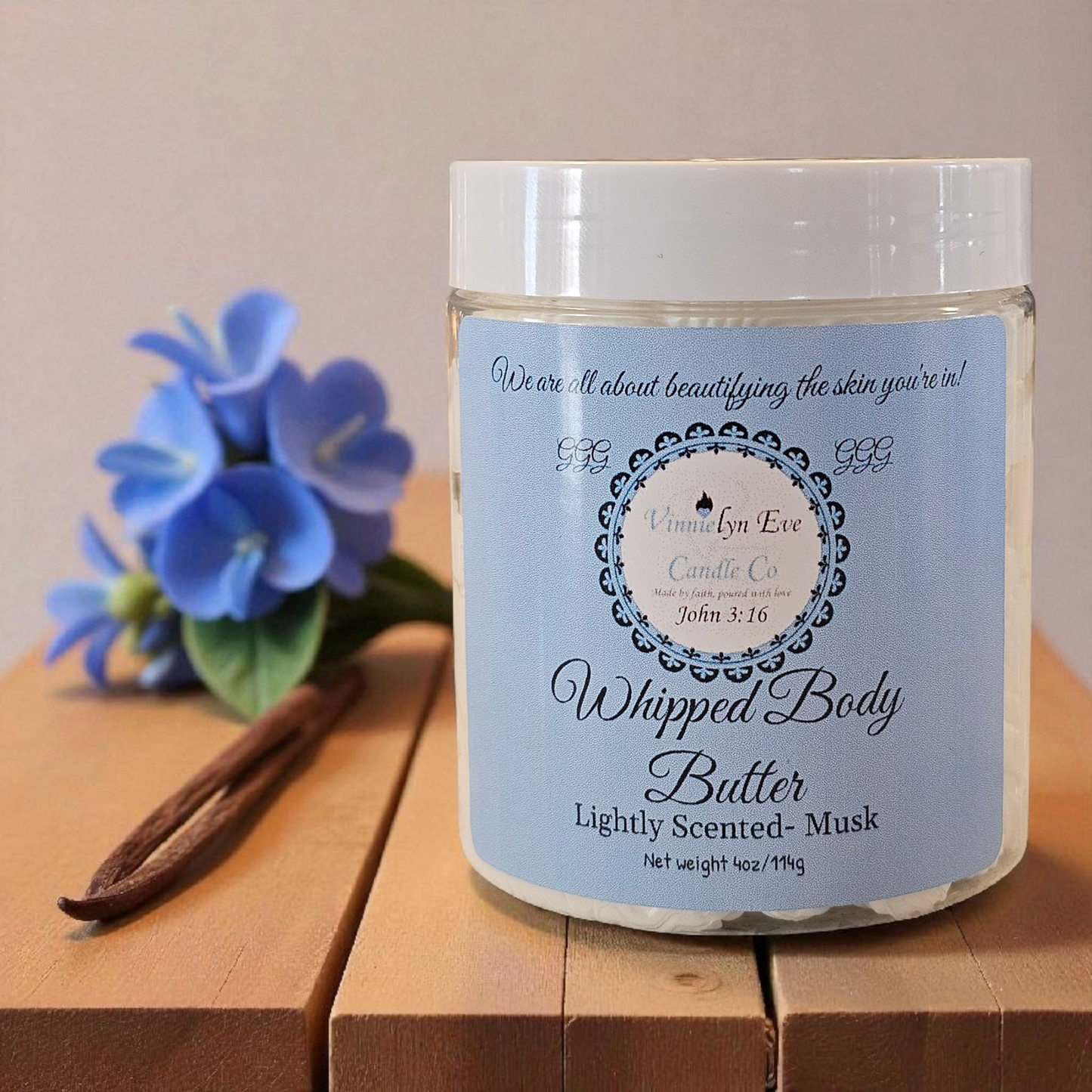 Lightly Scented- Musk