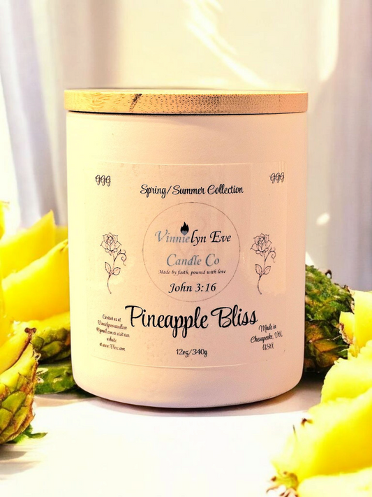 Pineapple Bliss