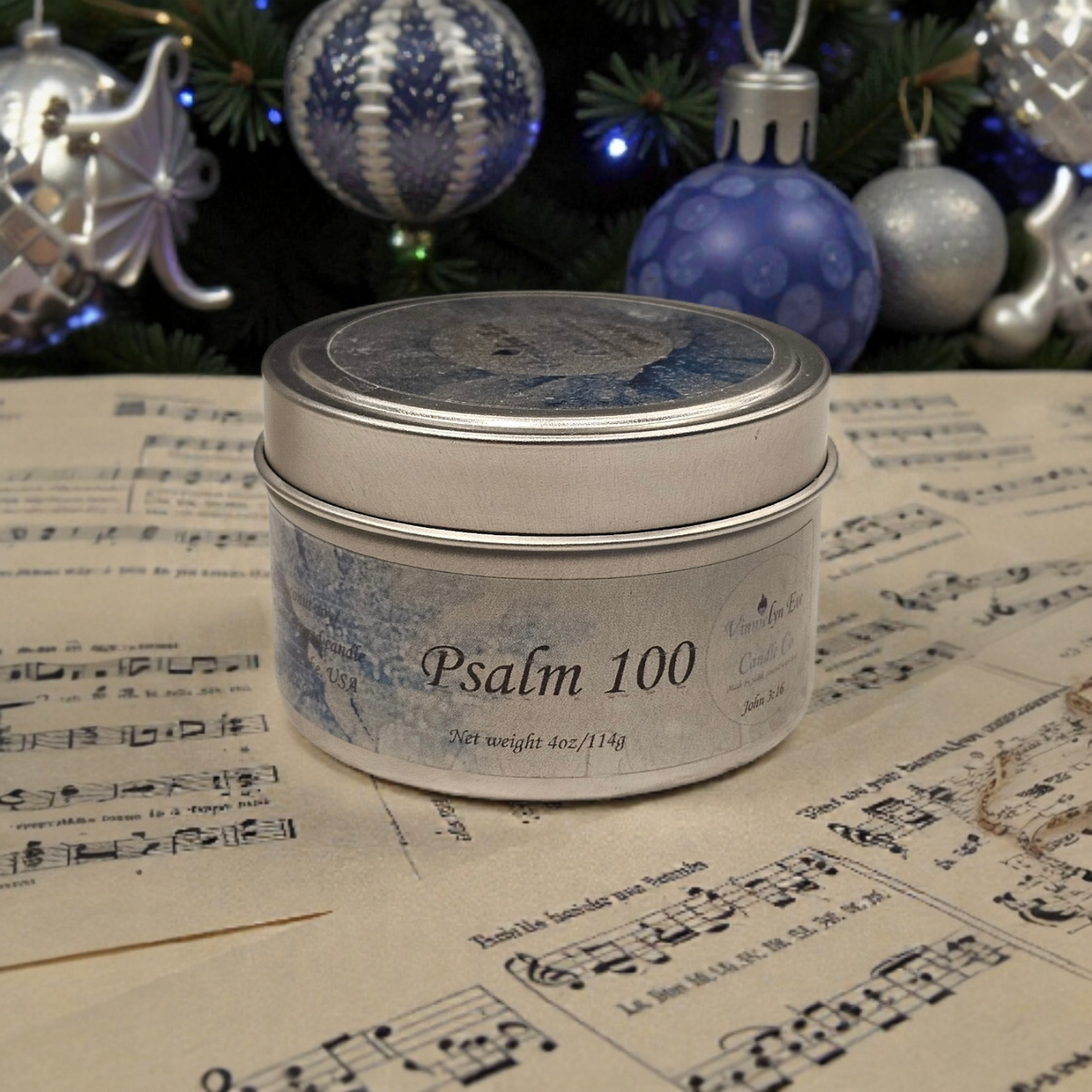 Psalm 100
