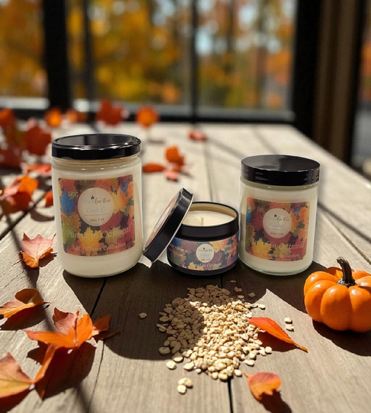 Pumpkin Oatmeal