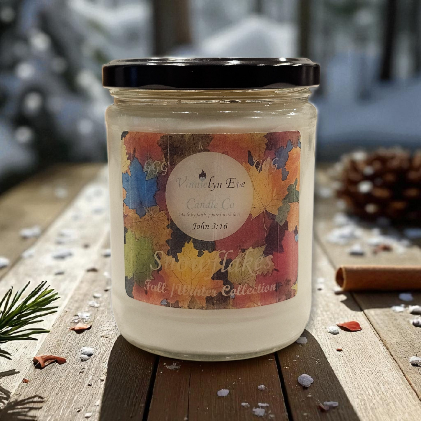 Snowflakes