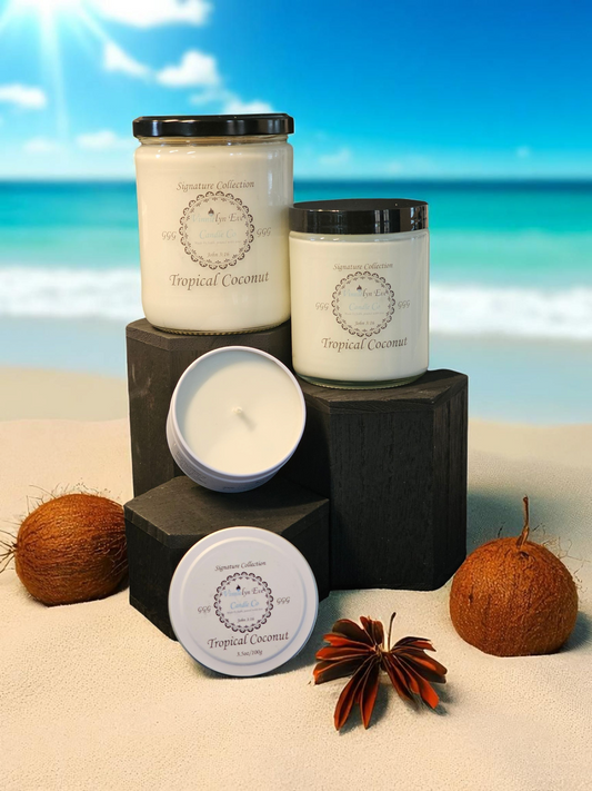 Tropical Coconut
